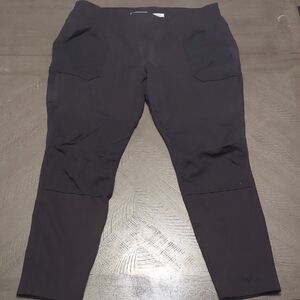 Carhartt Women's Black Skinny Pants